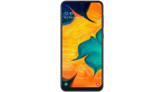Imagine Samsung Galaxy A30
