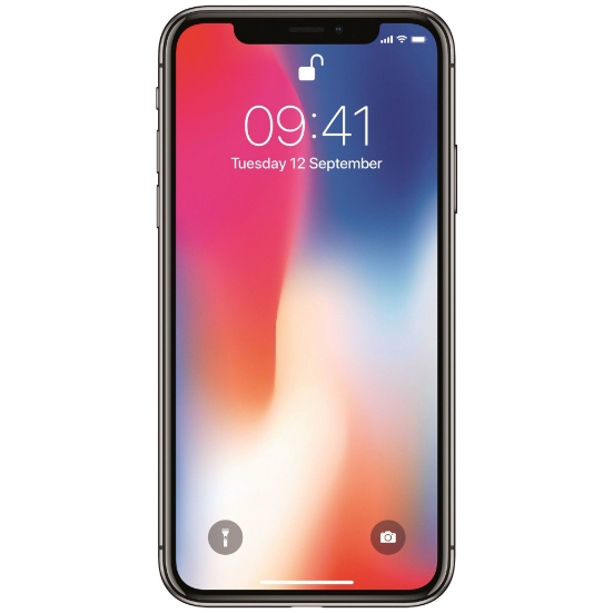 Imagine IPhone X 64 GB Orange Romania