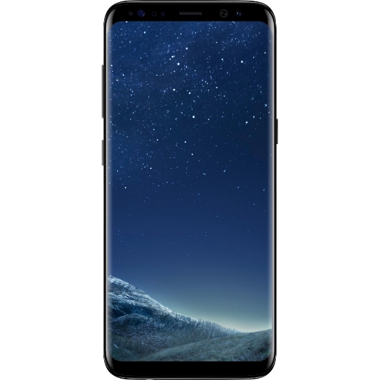 Imagine Samsung Galaxy S8+