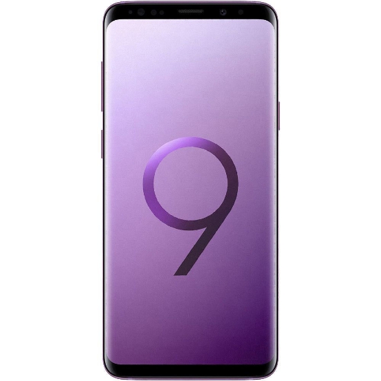 Imagine Samsung Galaxy S9+