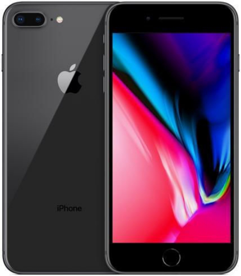 Imagine IPhone 8 Plus Orange Romania