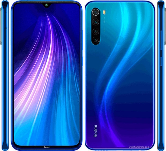 Imagine Xiaomi Redmi Note 8 (64)