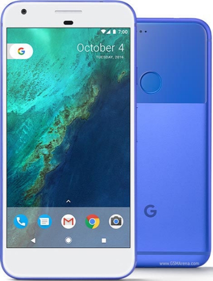 Imagine Google Pixel XL