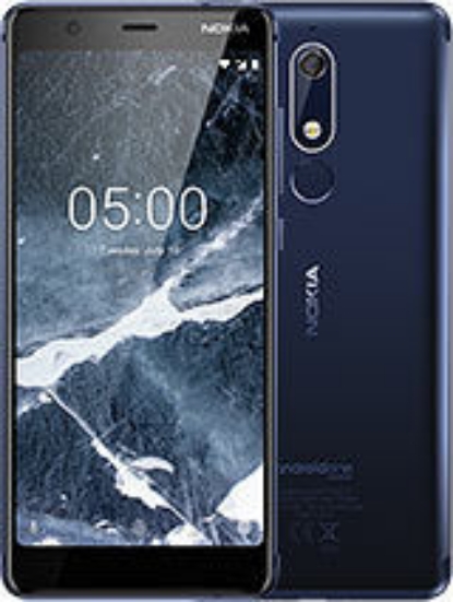 Imagine Nokia 5.1