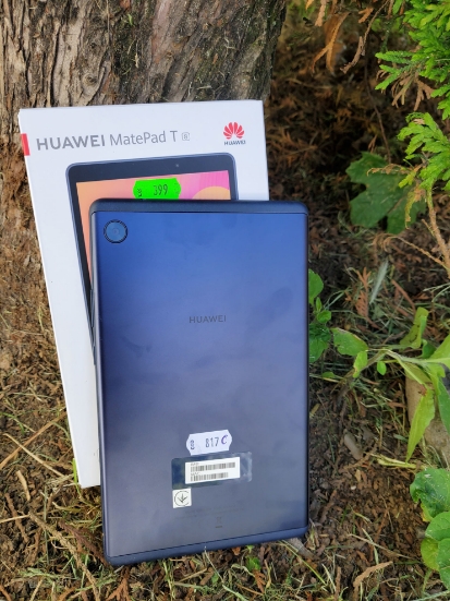Imagine Huawei MatePad T8