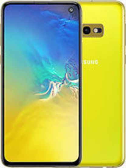Imagine Samsung Galaxy S10e