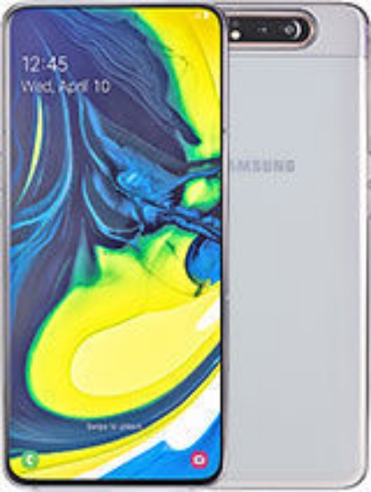 Imagine Samsung Galaxy A80