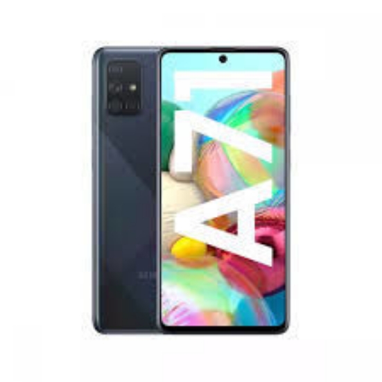 Imagine Samsung Galaxy A71