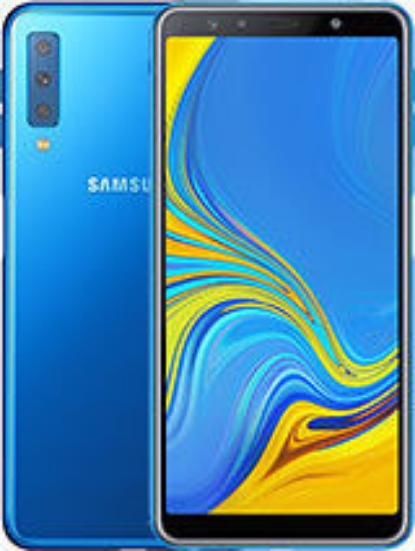 Imagine Samsung Galaxy A7 2018