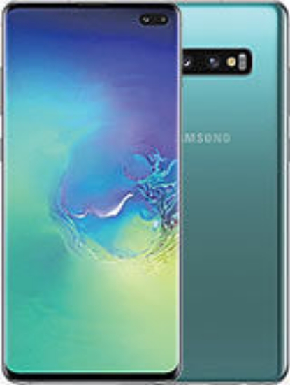 Imagine Samsung Galaxy S10+ SIGILAT