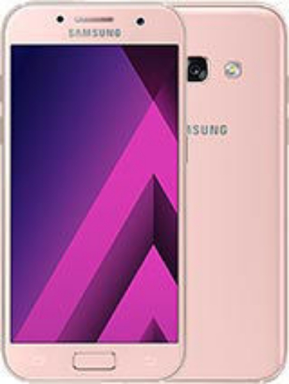 Imagine Samsung Galaxy A3 2017