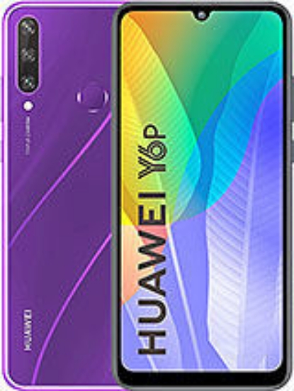 Imagine Huawei Y6P