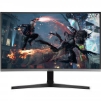 Imagine LED Samsung Gaming CR50 Curbat 27 inch 4ms Dark Blue Gray FreeSync 60Hz