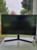 Imagine LED Samsung Gaming CR50 Curbat 27 inch 4ms Dark Blue Gray FreeSync 60Hz