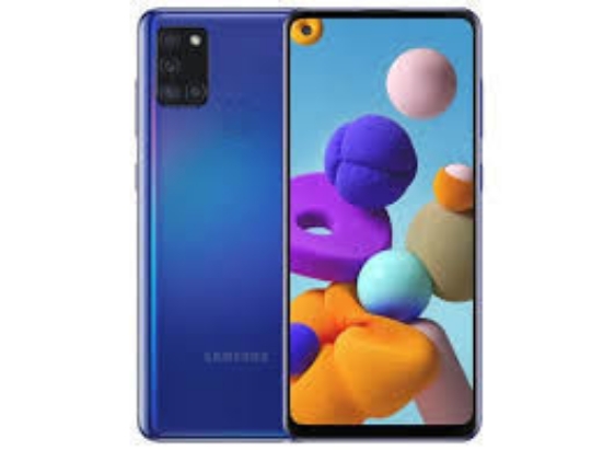 Imagine Samsung Galaxy A21S