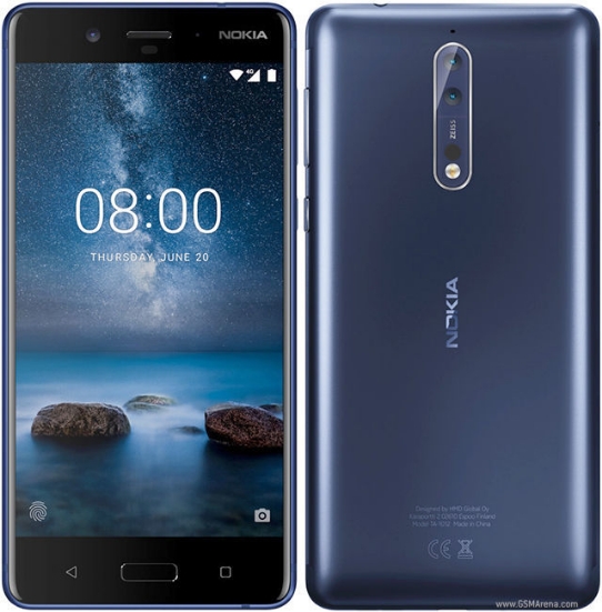 Imagine Nokia 8