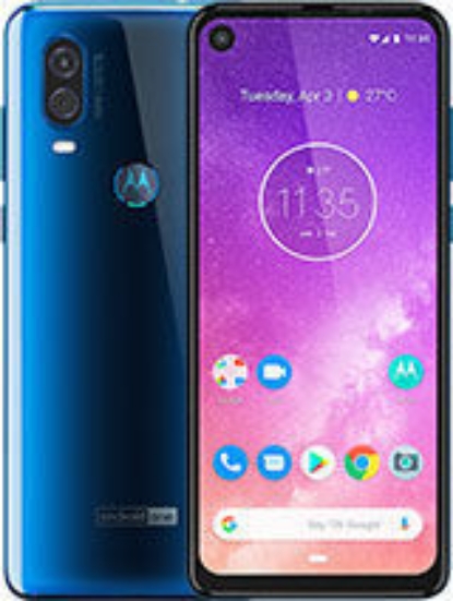 Imagine Motorola One VIsion