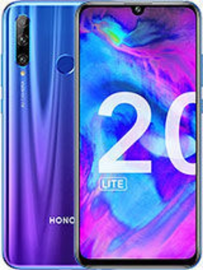 Imagine Huawei Honor 20 Lite