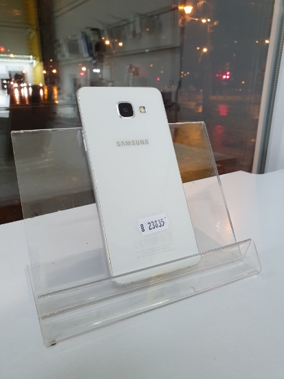 Imagine Samsung Galaxy A5 2016