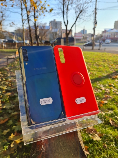 Imagine Samsung Galaxy A70