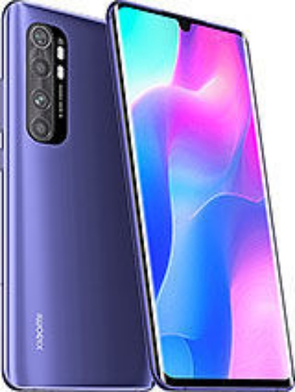 Imagine Xiaomi Mi Note 10 Lite