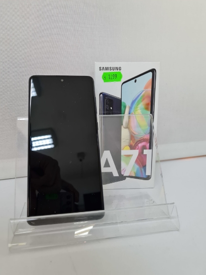 Imagine Samsung Galaxy A71