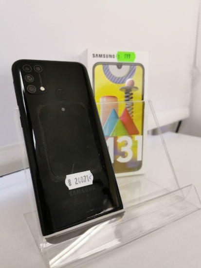 Imagine Samsung Galaxy M31
