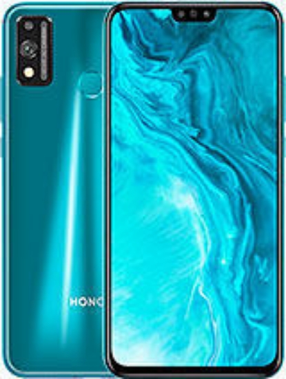 Imagine Huawei Honor 9X Lite