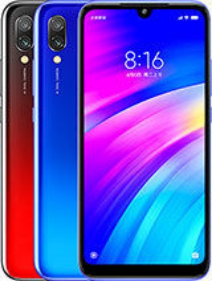 Imagine Xiaomi Redmi 7