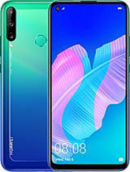 Imagine Huawei P40 Lite E