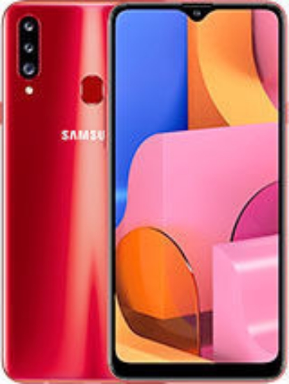 Imagine Samsung Galaxy A20S