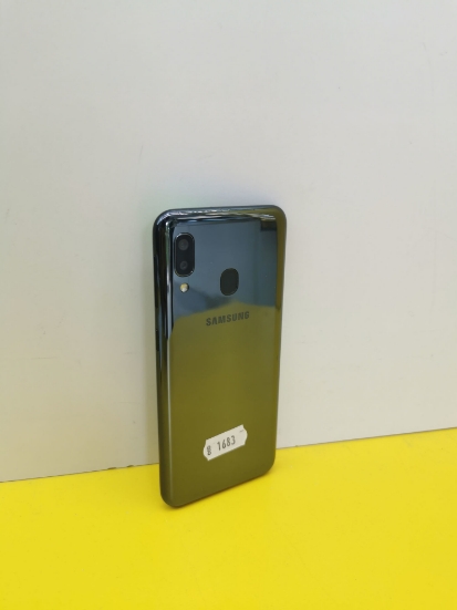 Imagine Samsung Galaxy A20E
