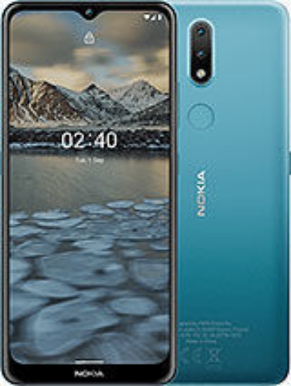 Imagine Nokia 2.4