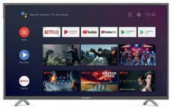 Imagine Sharp Smart TV Android 40BL2EA 4K 101cm