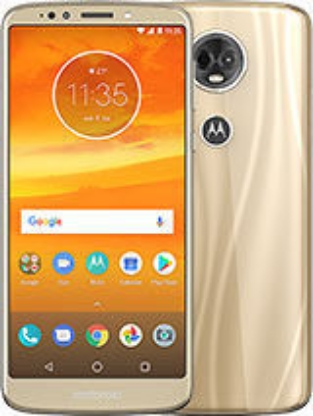 Imagine Motorola Moto E5 Plus