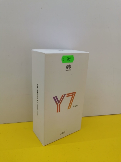 Imagine Huawei Y7 Prime