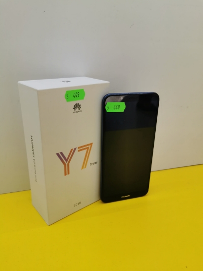 Imagine Huawei Y7 Prime