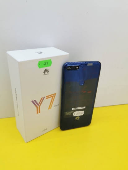 Imagine Huawei Y7 Prime
