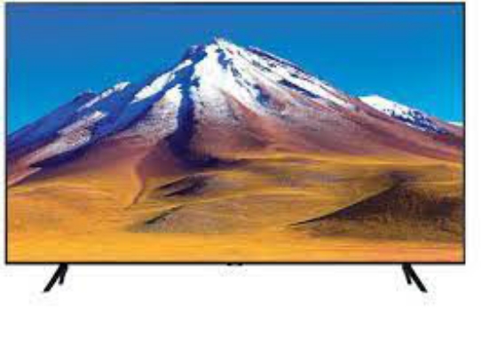 Imagine Samsung LED Smart TV UE55TU7092U 138 cm 4K UHD