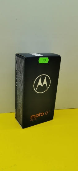 Imagine Motorola Moto E7 Plus