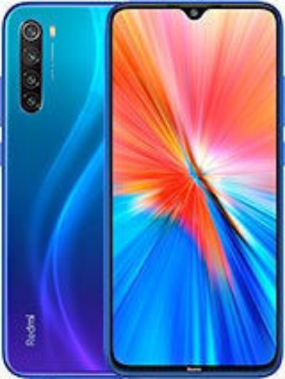 Imagine Xiaomi Redmi Note 8 2021