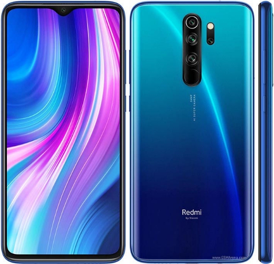 Imagine Xiaomi Redmi Note 8 PRO