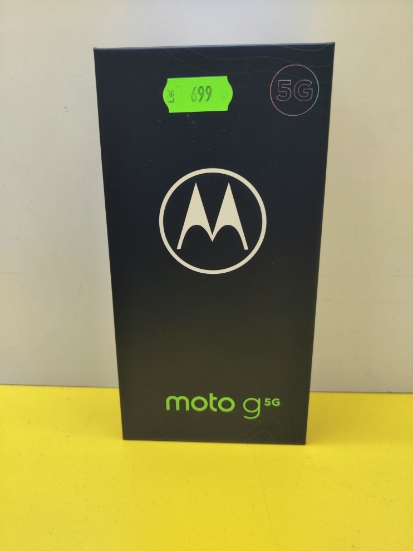 Imagine Motorola Moto G 5G