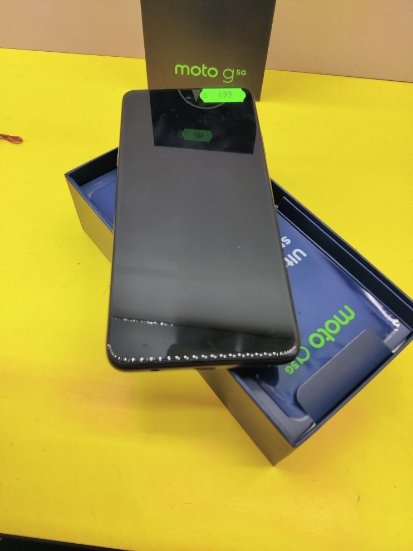 Imagine Motorola Moto G 5G