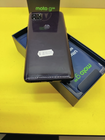 Imagine Motorola Moto G 5G