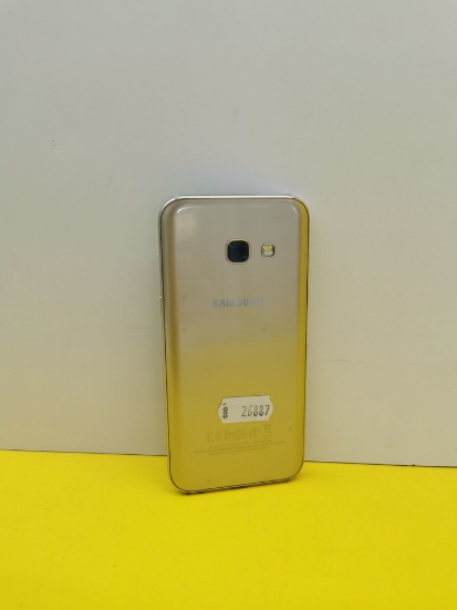 Imagine Samsung Galaxy A3 2017
