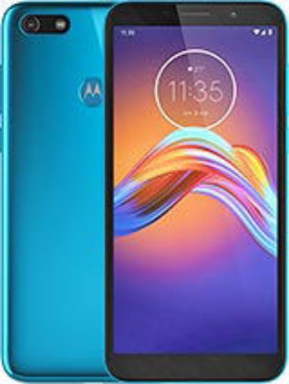 Imagine Motorola Moto E6 Play