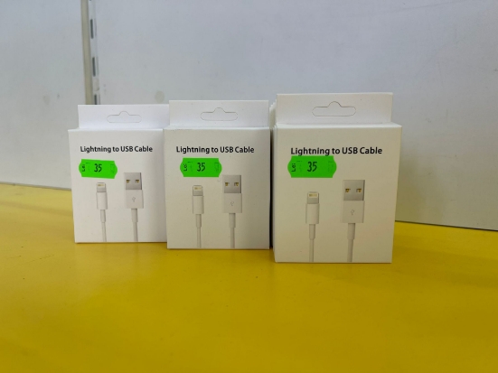 Imagine Cablu iPhone USB to Lightning
