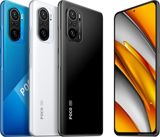 Imagine Xiaomi POCO F3 (256)