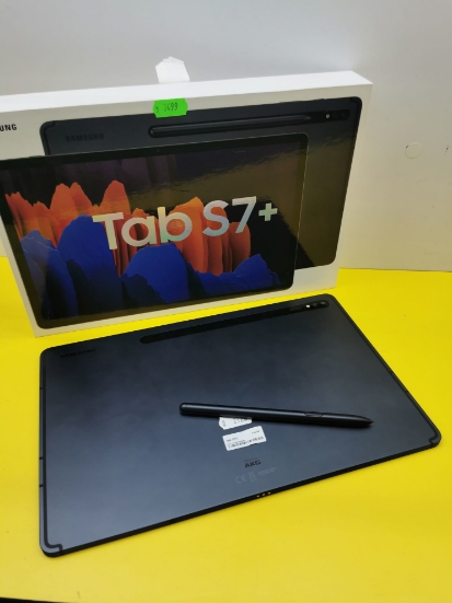 Imagine Samsung Galaxy Tab S7+ 12.4'' WIFI (256)